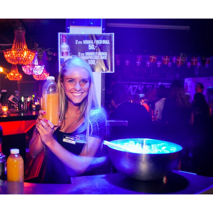 Bytur på Crazy Daisy Viborg